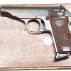 WALTHER PP calibre 22LR