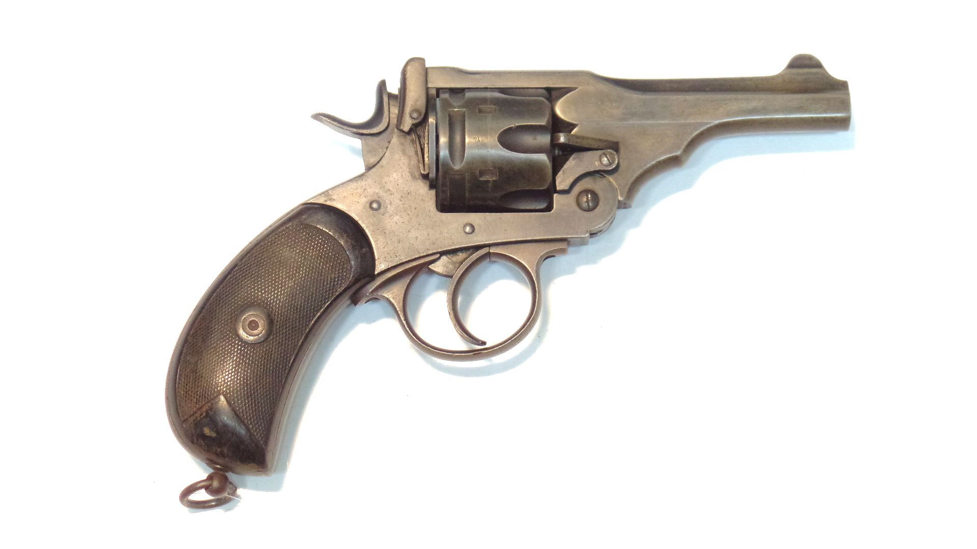 WEBLEY & SCOTT Mk V calibre 455