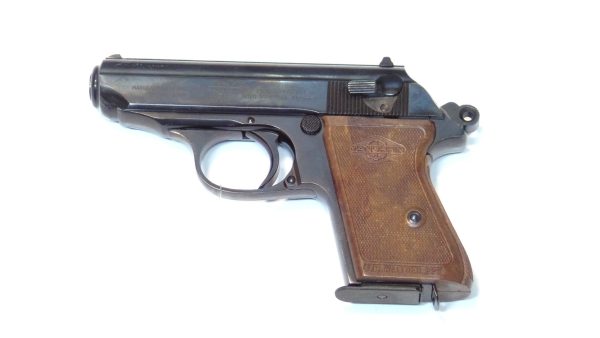 SAMSUNG CAMERA PICTURES WALTHER MANURHIN PPK calibre 7.65 Browning