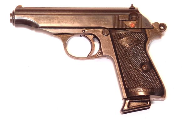 SAMSUNG CAMERA PICTURES WALTHER PP calibre 7.65 Browning