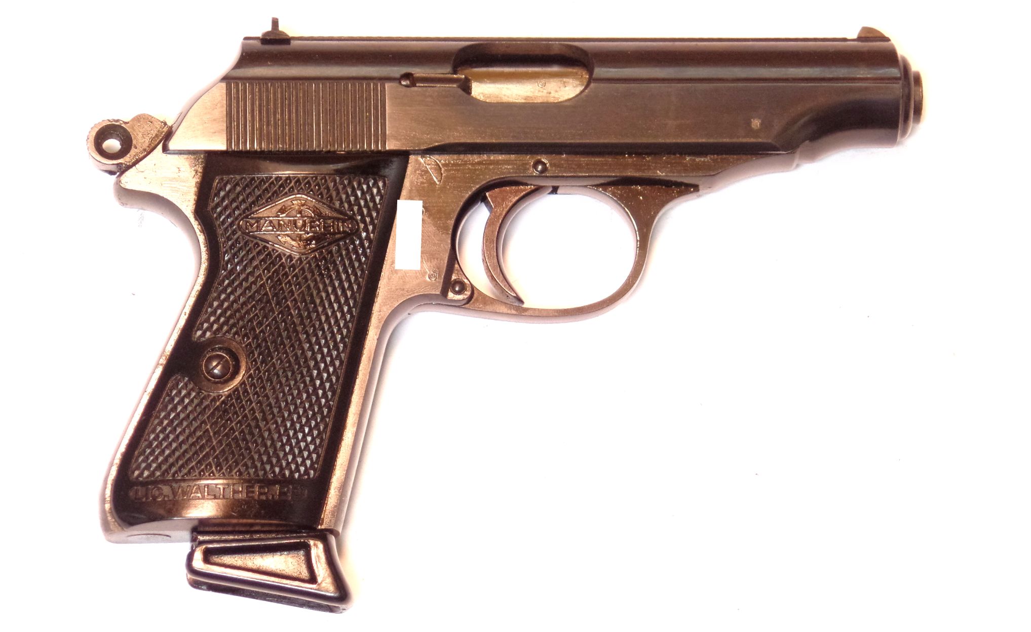 WALTHER PP calibre 7.65 Browning