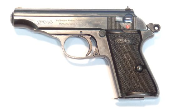 SAMSUNG CAMERA PICTURES WALTHER PP Zella Mehlis calibre 7.65Browning