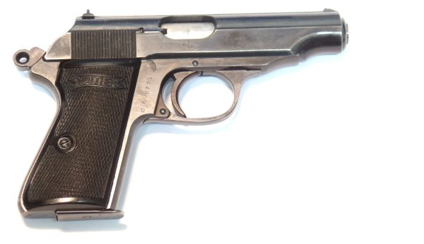 SAMSUNG CAMERA PICTURES WALTHER PP Zella Mehlis calibre 7.65Browning