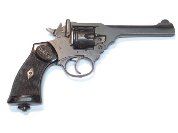 WEBLEY MARK VI Calibre 455Webley