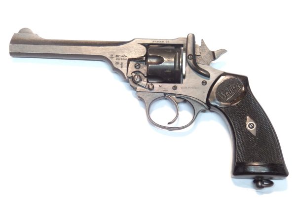 WEBLEY MARK VI Calibre 455Webley