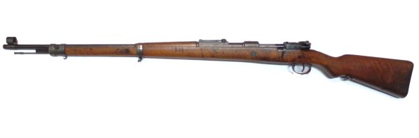 ZASTAVA M98 calibre 8x57IS