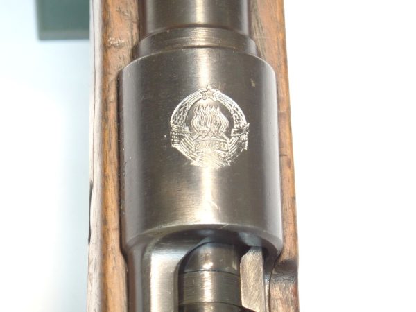 ZASTAVA M98 calibre 8x57IS