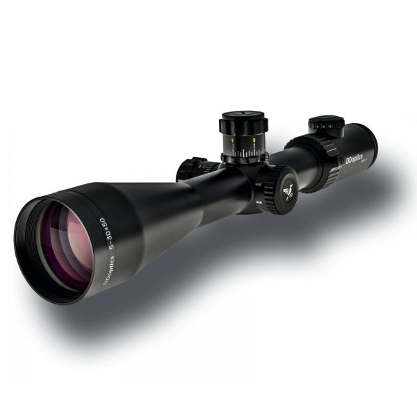 DD OPTICS TACTICAL 5-30X50