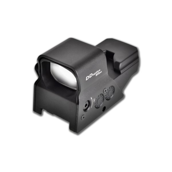 ddsight_milspec_1-3.png Point Rouge DD Optics MILTECH SPEC 8 réticules