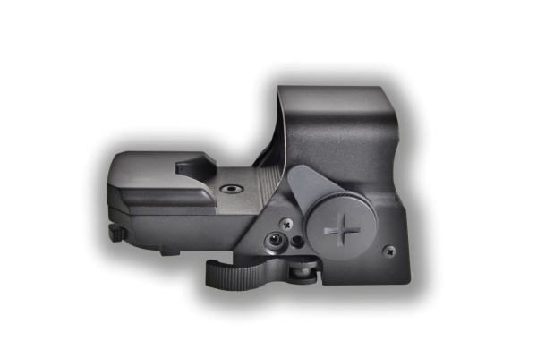 milspec-sight_seite_freigestellt_1-3.png Point Rouge DD Optics MILTECH SPEC 8 réticules