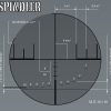 reticule_Spindler-3.jpg Lunette KAPS OPTIK 2.5-10X50 Tactique. Mrad
