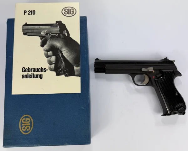 R6-301-SIG-MOD-P210-2-CAL-765-PARA-N°P72605-Army-Discount-Shop-8-2048x1645 SIG P210-1 Privat calibre 7.65Para